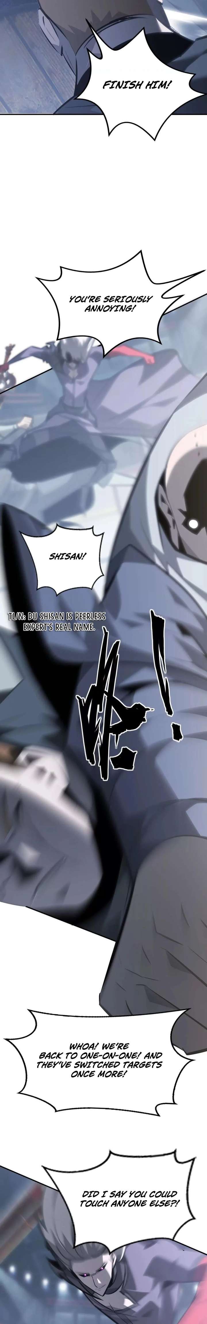 Unparalleled in the Online Gaming World (Remake) Chapter 69 - Page 14