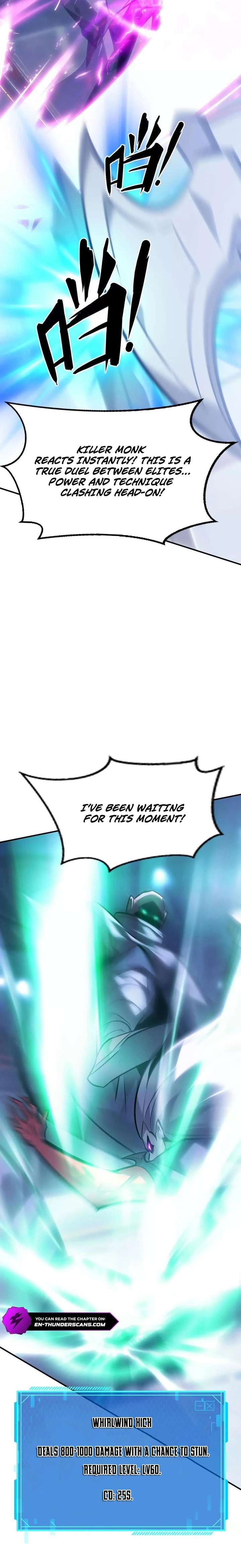 Unparalleled in the Online Gaming World (Remake) Chapter 69 - Page 16