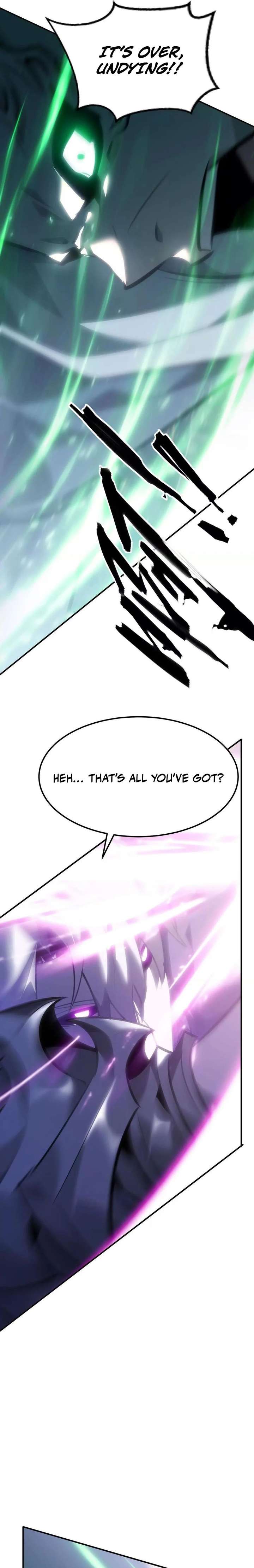 Unparalleled in the Online Gaming World (Remake) Chapter 69 - Page 21