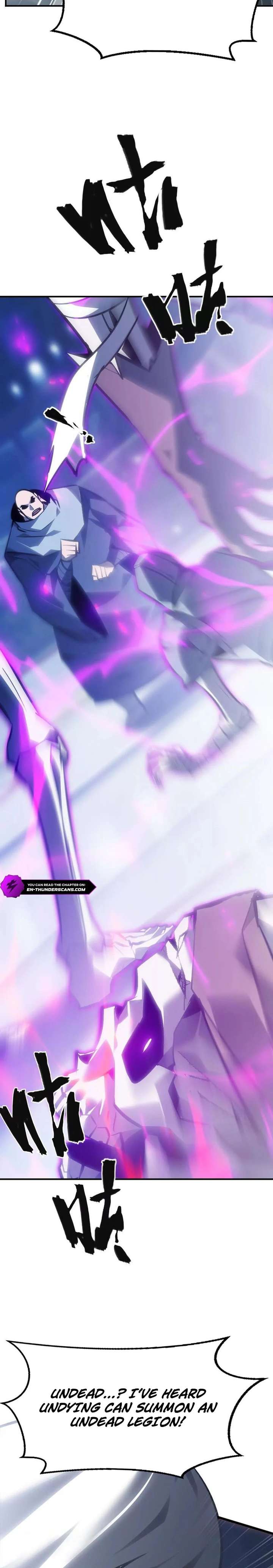 Unparalleled in the Online Gaming World (Remake) Chapter 69 - Page 24