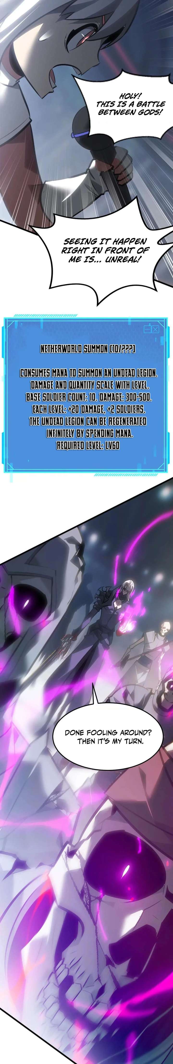 Unparalleled in the Online Gaming World (Remake) Chapter 69 - Page 25