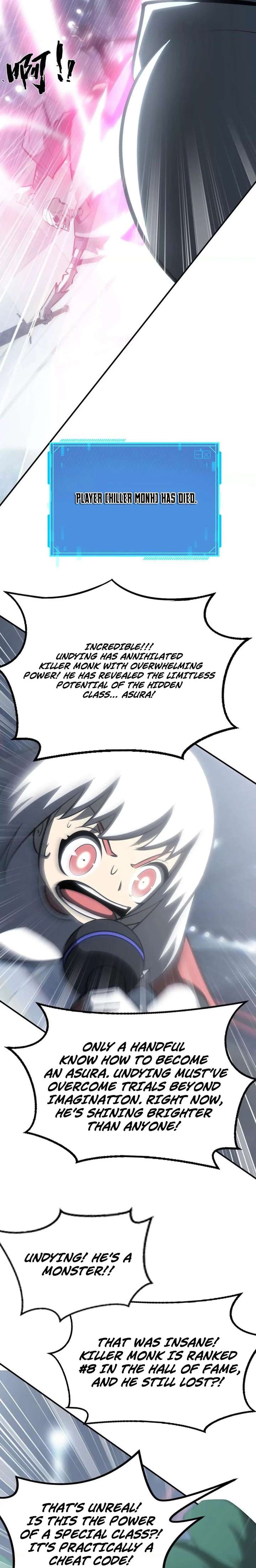 Unparalleled in the Online Gaming World (Remake) Chapter 69 - Page 29