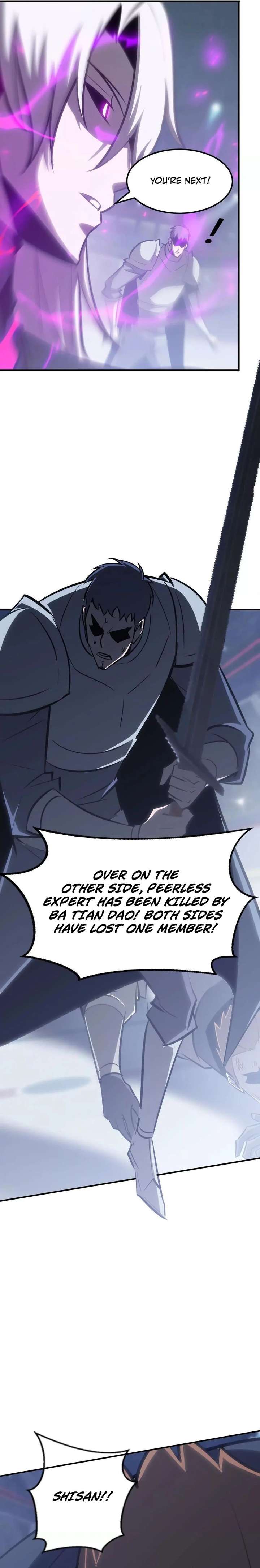 Unparalleled in the Online Gaming World (Remake) Chapter 69 - Page 31