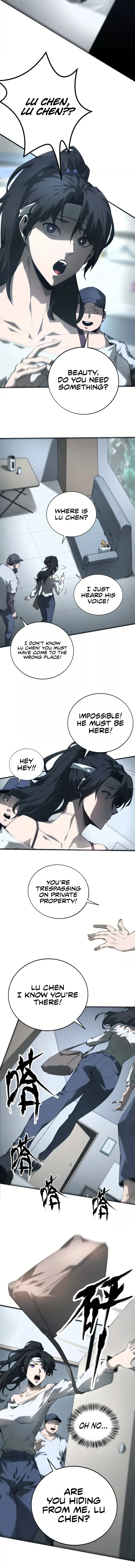 Unparalleled in the Online Gaming World (Remake) Chapter 7 - Page 3