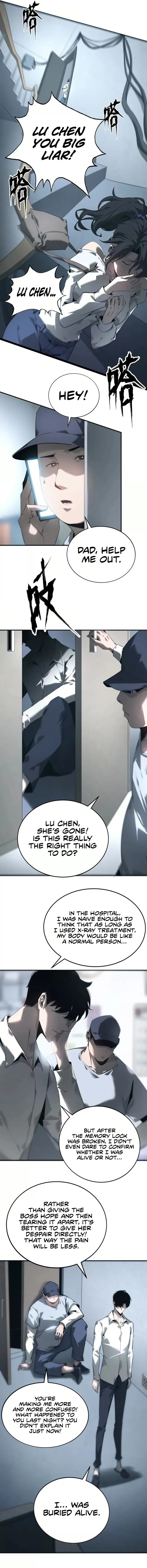 Unparalleled in the Online Gaming World (Remake) Chapter 7 - Page 6