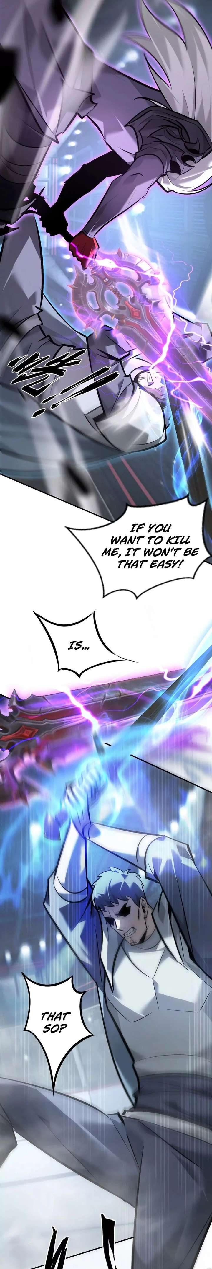 Unparalleled in the Online Gaming World (Remake) Chapter 70 - Page 3