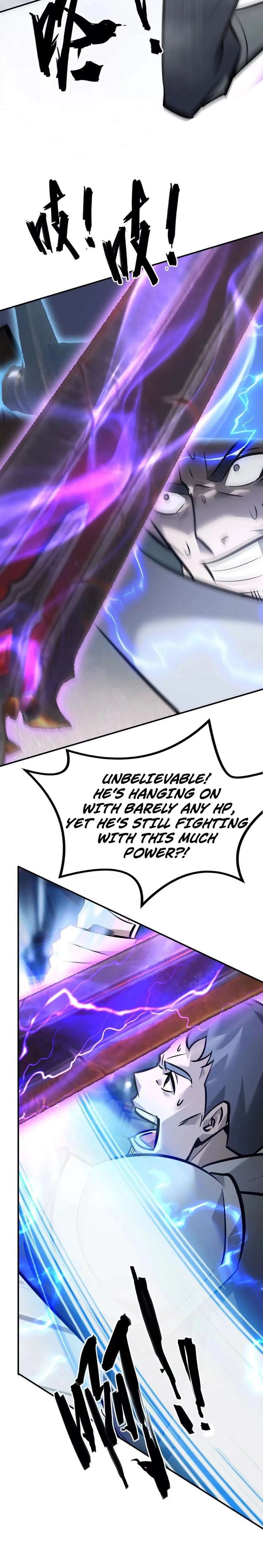 Unparalleled in the Online Gaming World (Remake) Chapter 70 - Page 4