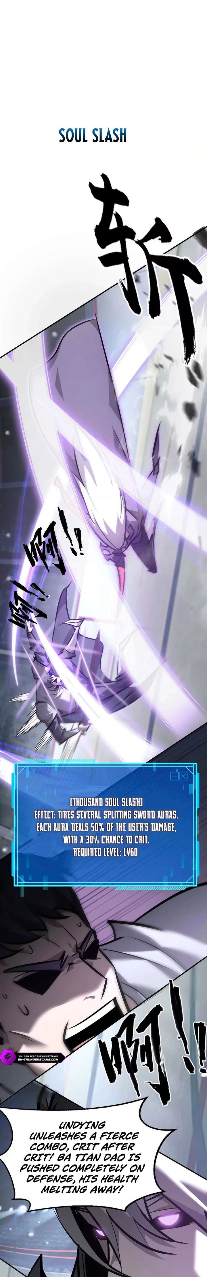 Unparalleled in the Online Gaming World (Remake) Chapter 70 - Page 6