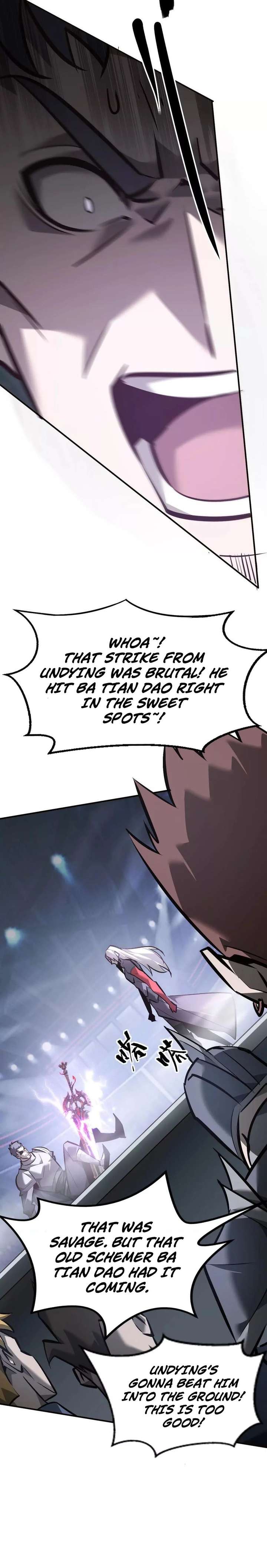 Unparalleled in the Online Gaming World (Remake) Chapter 70 - Page 9