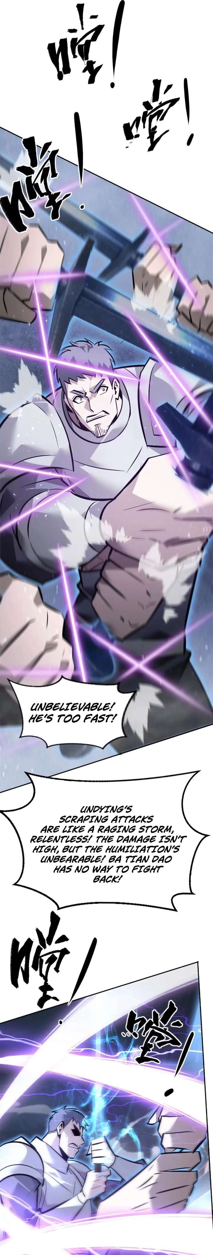 Unparalleled in the Online Gaming World (Remake) Chapter 70 - Page 12