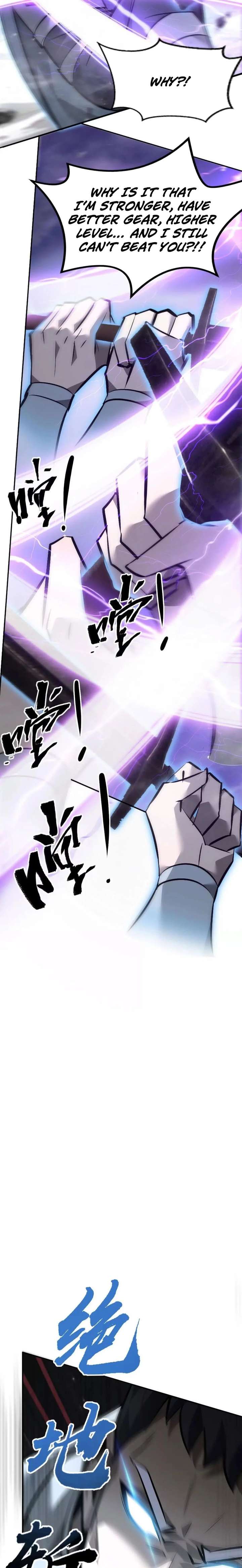 Unparalleled in the Online Gaming World (Remake) Chapter 70 - Page 13