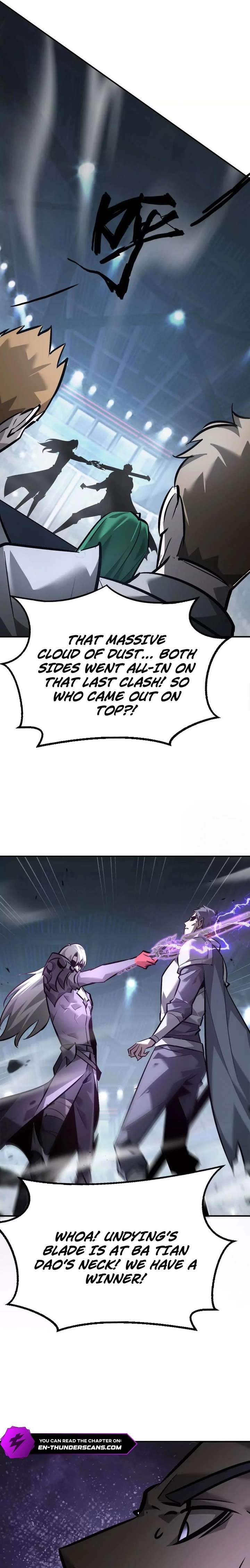 Unparalleled in the Online Gaming World (Remake) Chapter 70 - Page 15