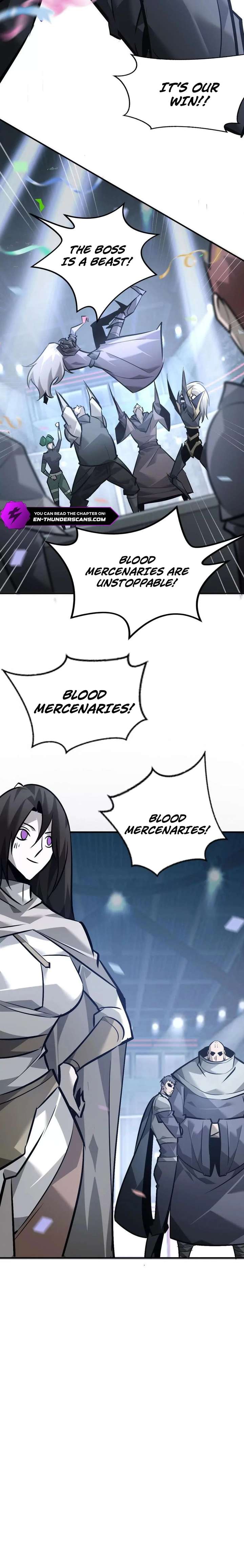 Unparalleled in the Online Gaming World (Remake) Chapter 70 - Page 18