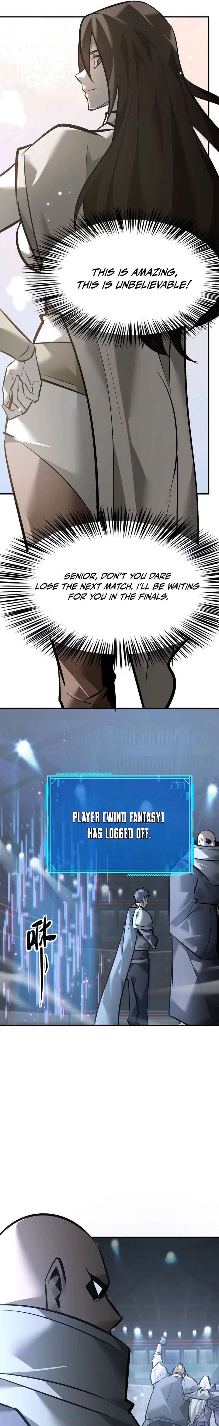 Unparalleled in the Online Gaming World (Remake) Chapter 70 - Page 19