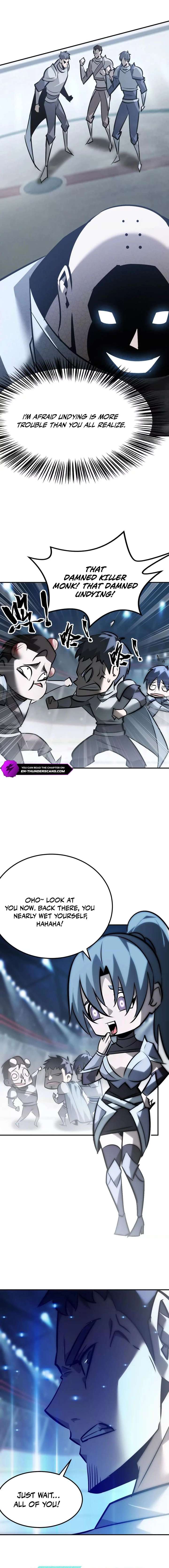 Unparalleled in the Online Gaming World (Remake) Chapter 70 - Page 21