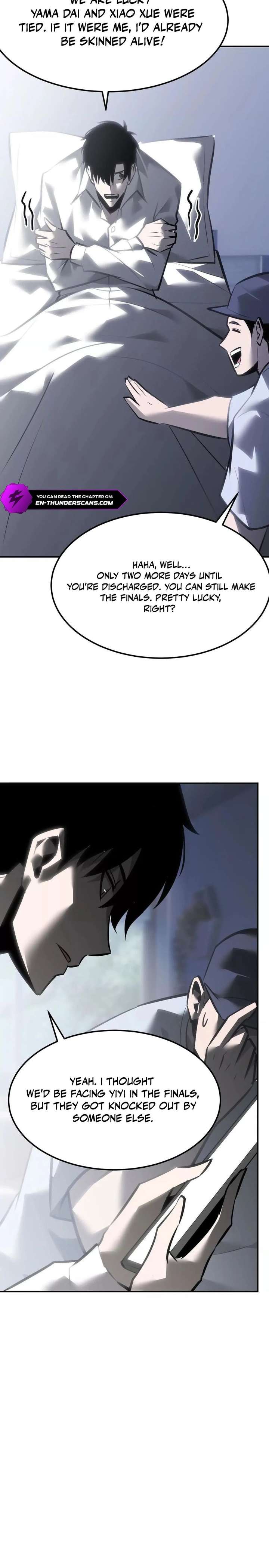 Unparalleled in the Online Gaming World (Remake) Chapter 70 - Page 25
