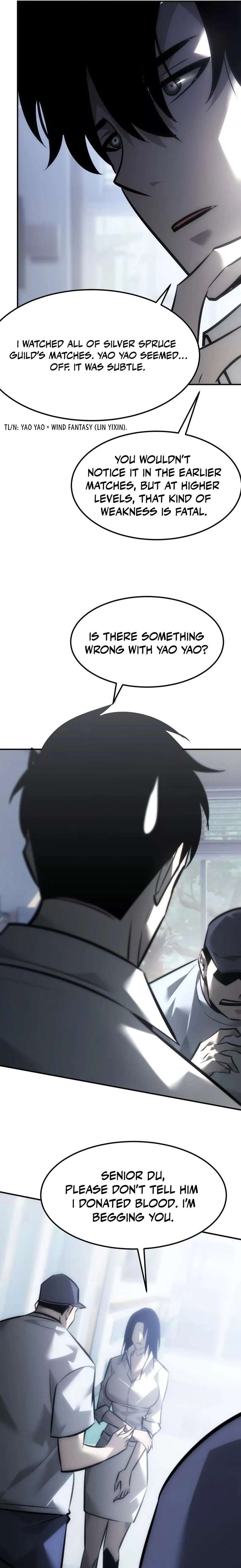 Unparalleled in the Online Gaming World (Remake) Chapter 70 - Page 26