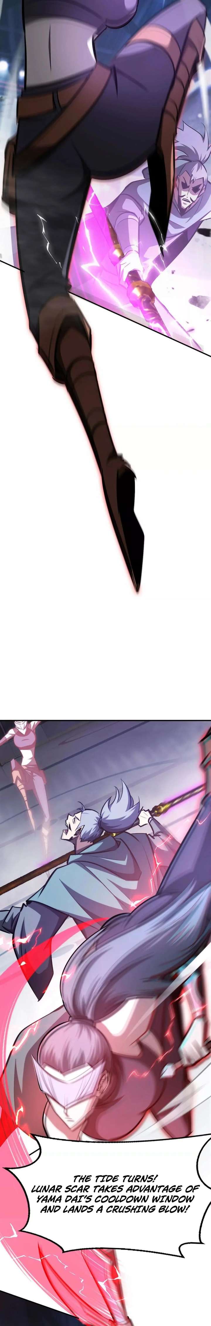 Unparalleled in the Online Gaming World (Remake) Chapter 71 - Page 3