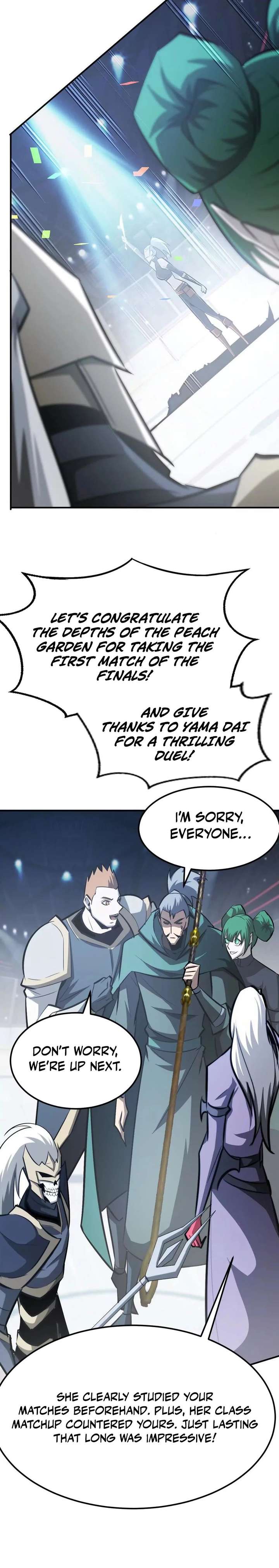 Unparalleled in the Online Gaming World (Remake) Chapter 71 - Page 5