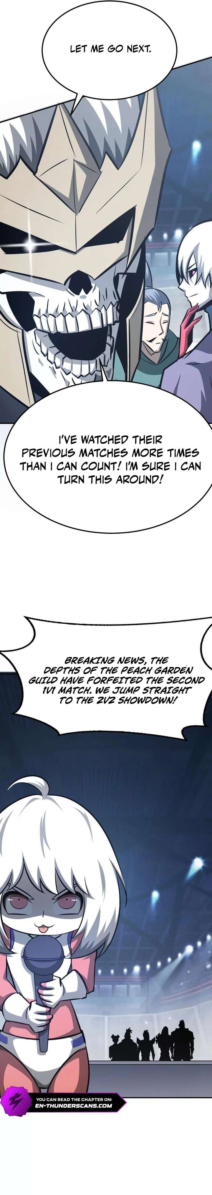 Unparalleled in the Online Gaming World (Remake) Chapter 71 - Page 6