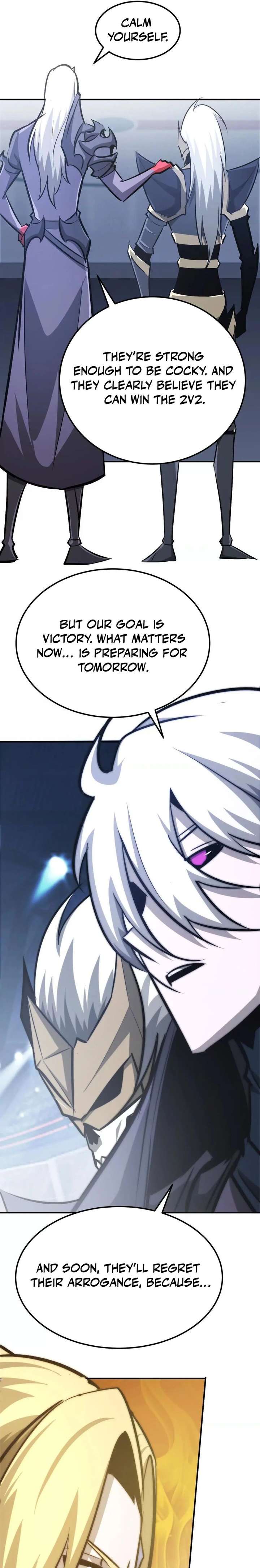 Unparalleled in the Online Gaming World (Remake) Chapter 71 - Page 8