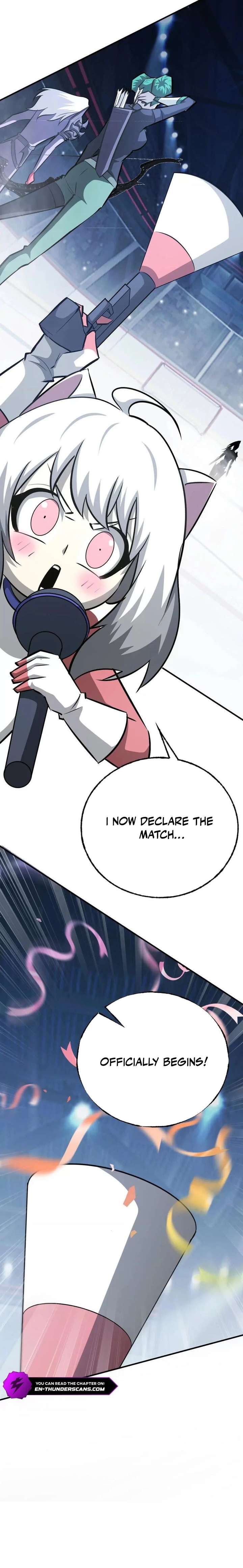 Unparalleled in the Online Gaming World (Remake) Chapter 71 - Page 11