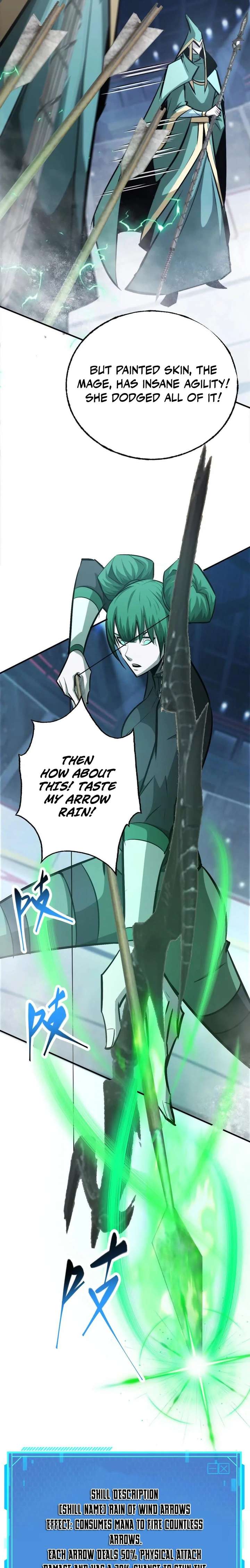 Unparalleled in the Online Gaming World (Remake) Chapter 71 - Page 14
