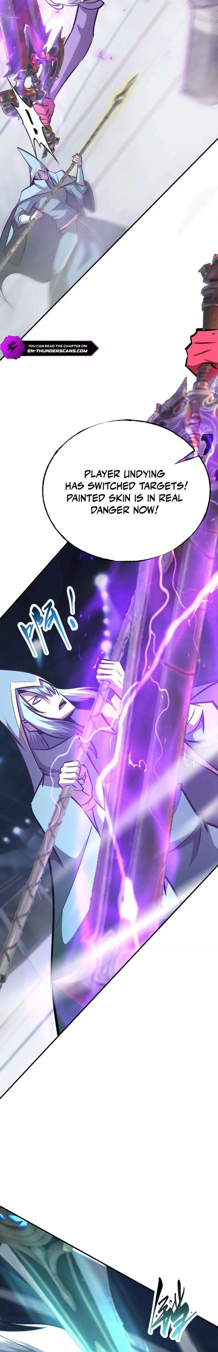 Unparalleled in the Online Gaming World (Remake) Chapter 71 - Page 17
