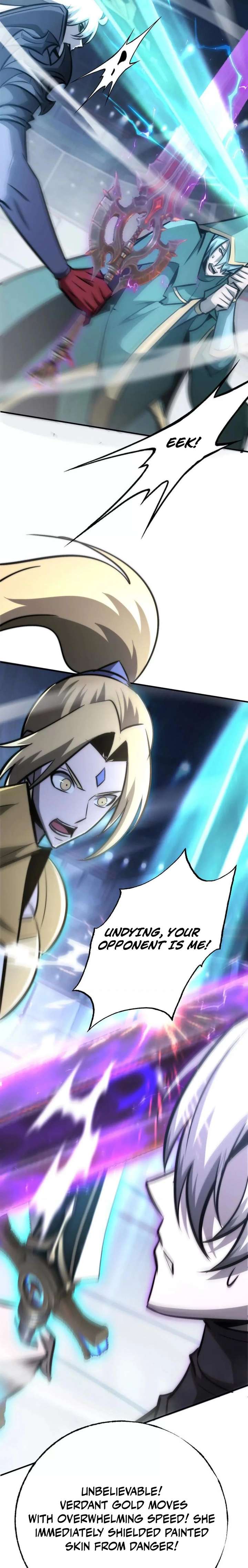 Unparalleled in the Online Gaming World (Remake) Chapter 71 - Page 18