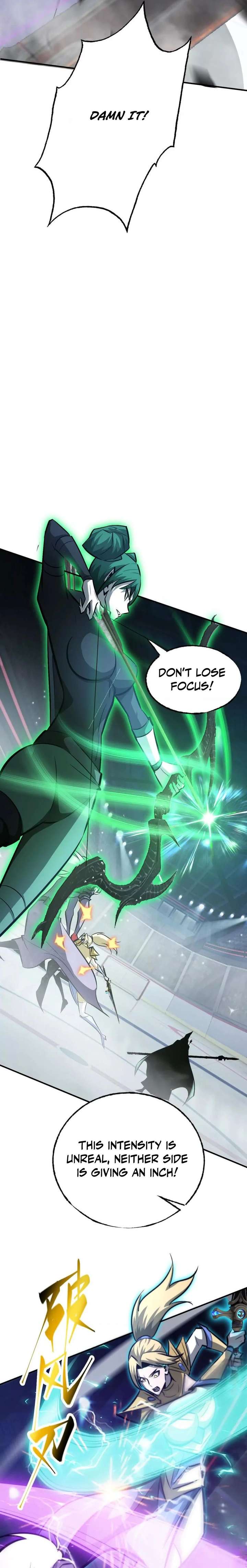 Unparalleled in the Online Gaming World (Remake) Chapter 71 - Page 20