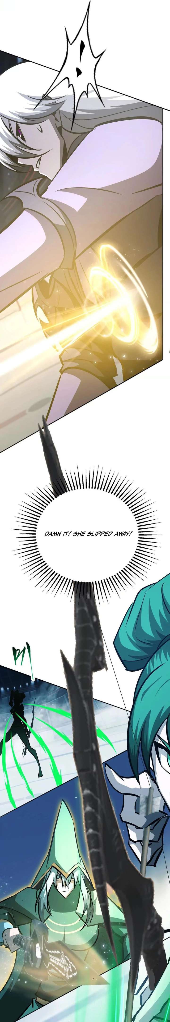 Unparalleled in the Online Gaming World (Remake) Chapter 71 - Page 27