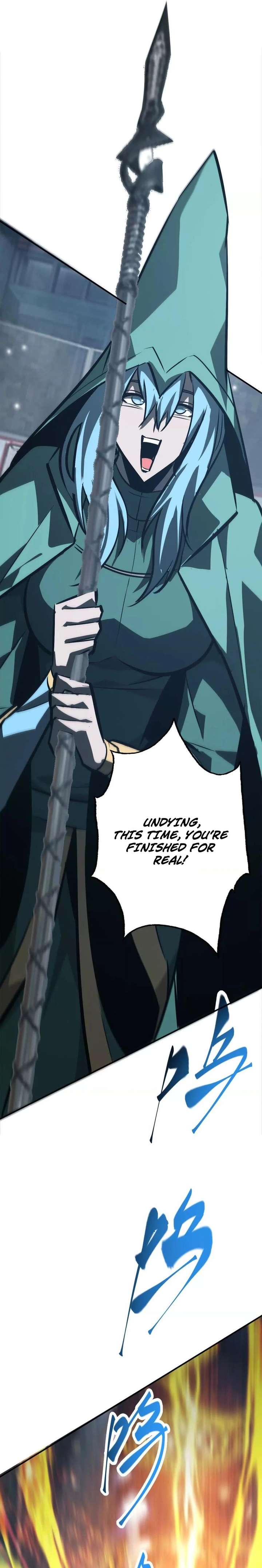 Unparalleled in the Online Gaming World (Remake) Chapter 71 - Page 31