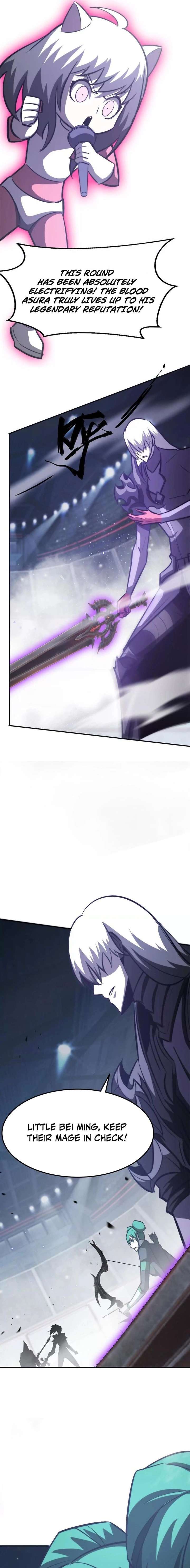Unparalleled in the Online Gaming World (Remake) Chapter 72 - Page 5