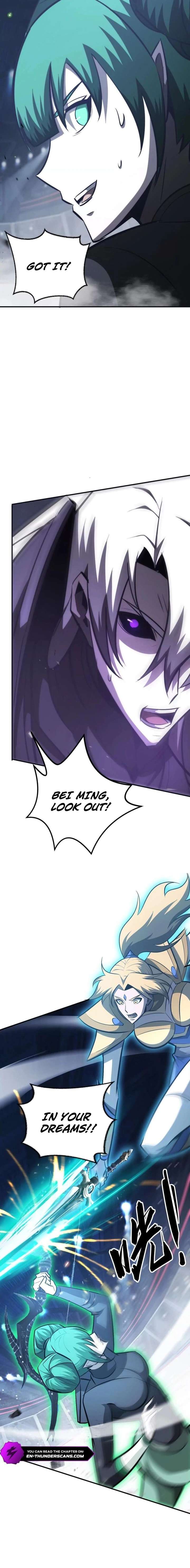 Unparalleled in the Online Gaming World (Remake) Chapter 72 - Page 6