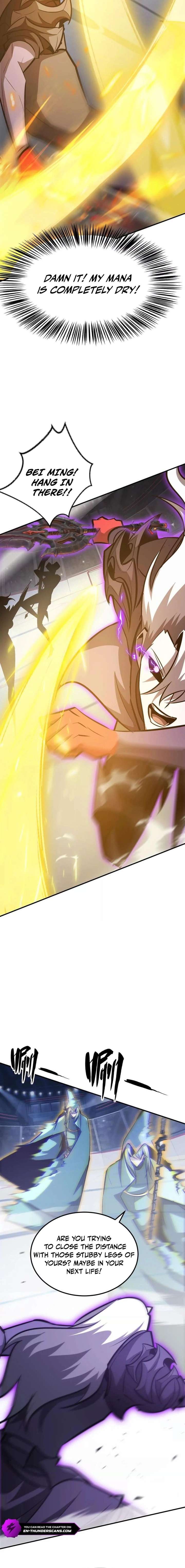 Unparalleled in the Online Gaming World (Remake) Chapter 72 - Page 8