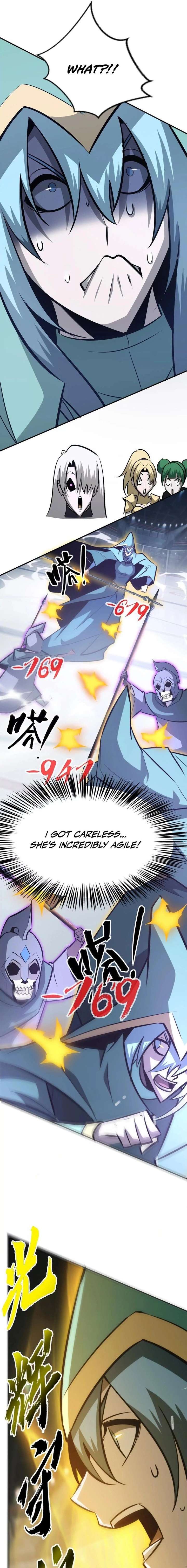 Unparalleled in the Online Gaming World (Remake) Chapter 72 - Page 11