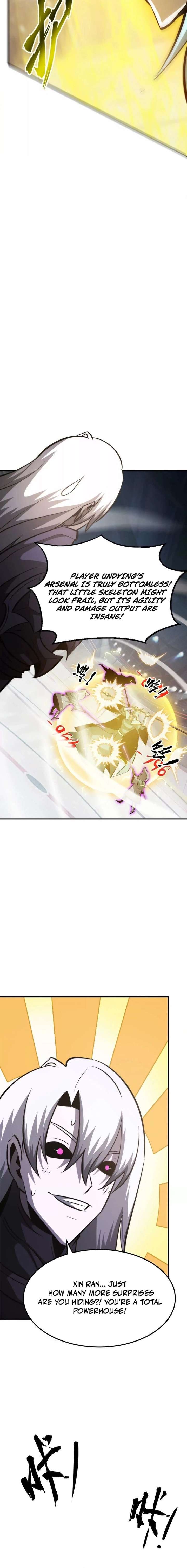 Unparalleled in the Online Gaming World (Remake) Chapter 72 - Page 12