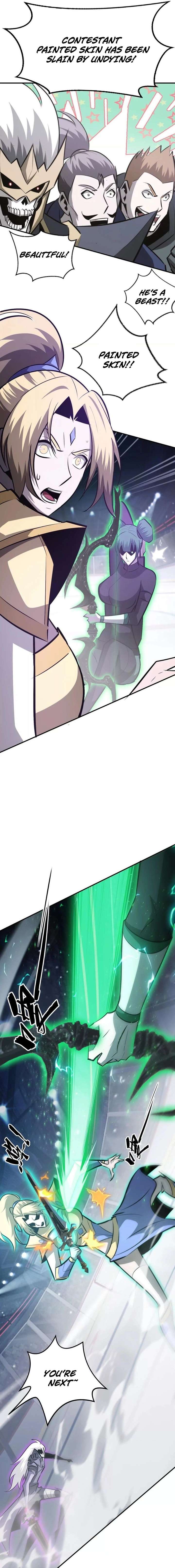Unparalleled in the Online Gaming World (Remake) Chapter 72 - Page 15