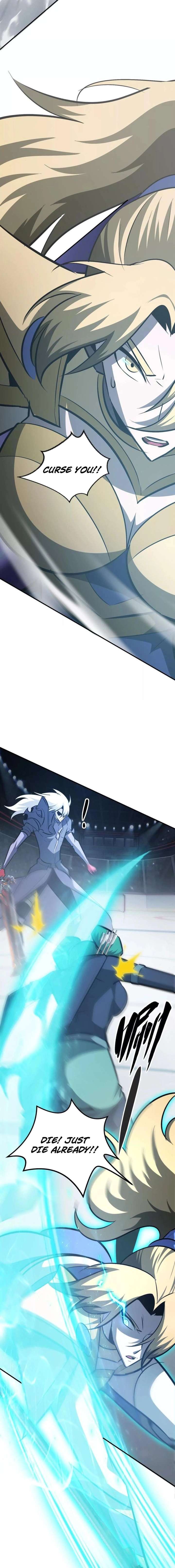 Unparalleled in the Online Gaming World (Remake) Chapter 72 - Page 16