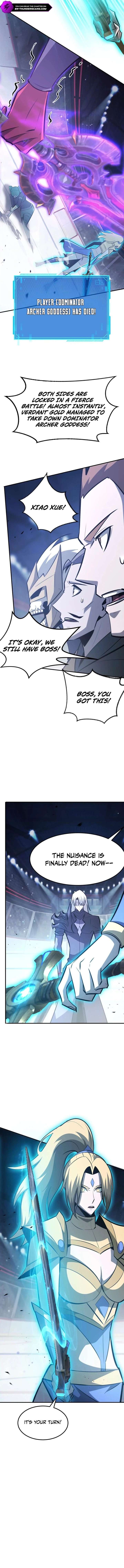 Unparalleled in the Online Gaming World (Remake) Chapter 72 - Page 17