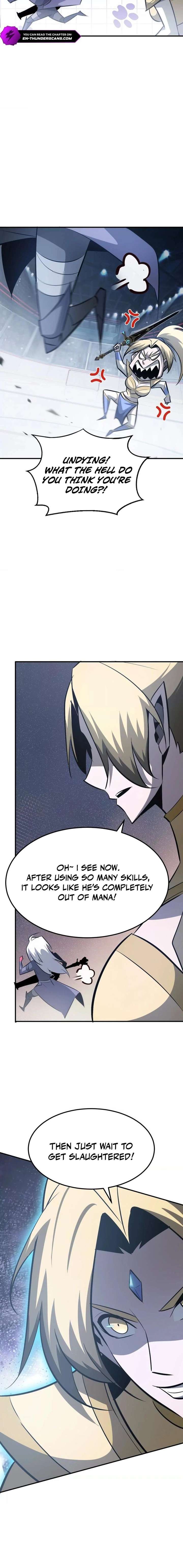 Unparalleled in the Online Gaming World (Remake) Chapter 72 - Page 19