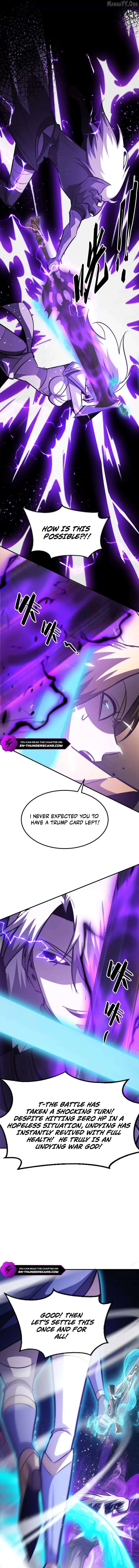 Unparalleled in the Online Gaming World (Remake) Chapter 73 - Page 3
