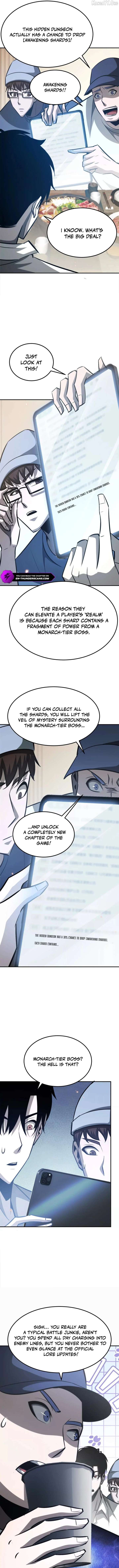 Unparalleled in the Online Gaming World (Remake) Chapter 73 - Page 10