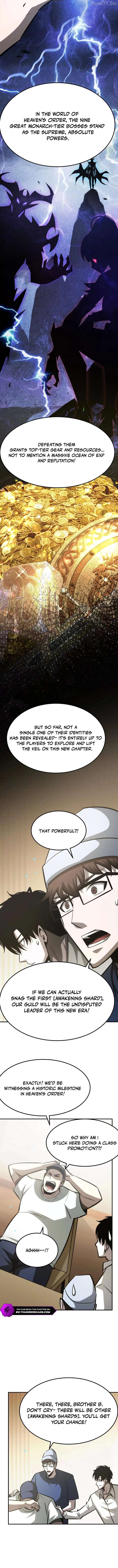 Unparalleled in the Online Gaming World (Remake) Chapter 73 - Page 11