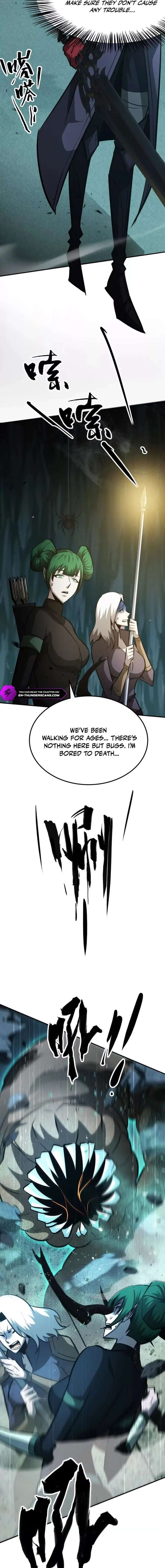 Unparalleled in the Online Gaming World (Remake) Chapter 74 - Page 3