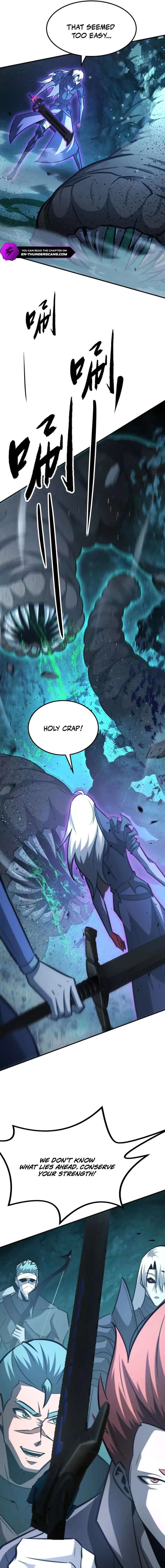 Unparalleled in the Online Gaming World (Remake) Chapter 74 - Page 5