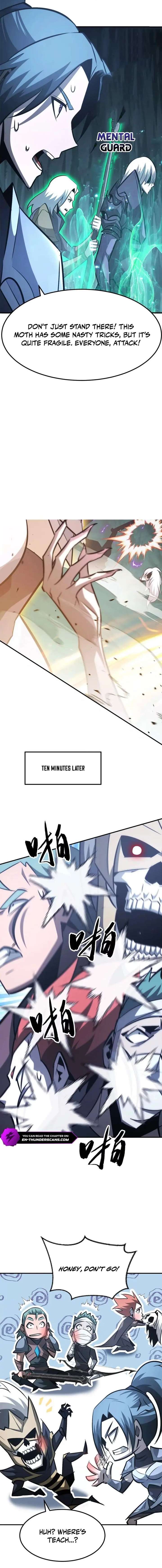 Unparalleled in the Online Gaming World (Remake) Chapter 74 - Page 17