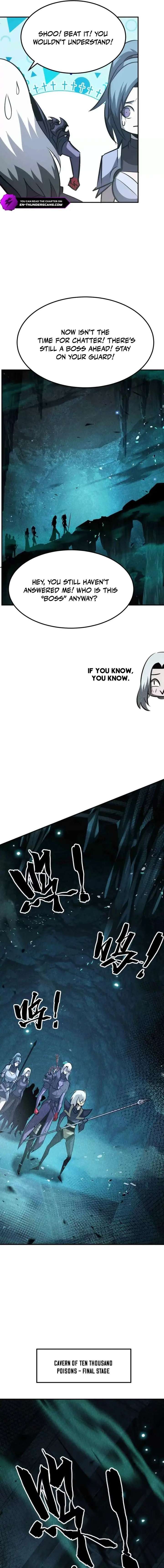 Unparalleled in the Online Gaming World (Remake) Chapter 74 - Page 20