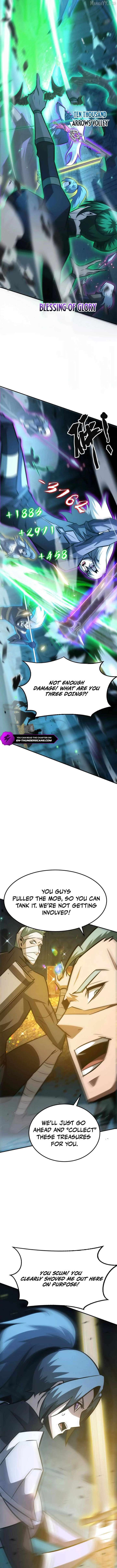 Unparalleled in the Online Gaming World (Remake) Chapter 75 - Page 7