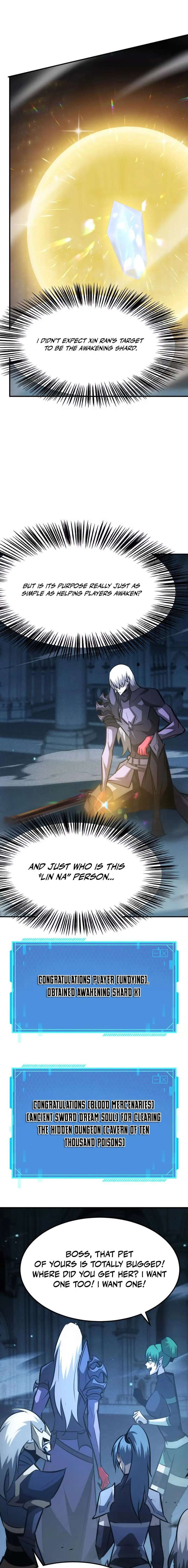 Unparalleled in the Online Gaming World (Remake) Chapter 76 - Page 5